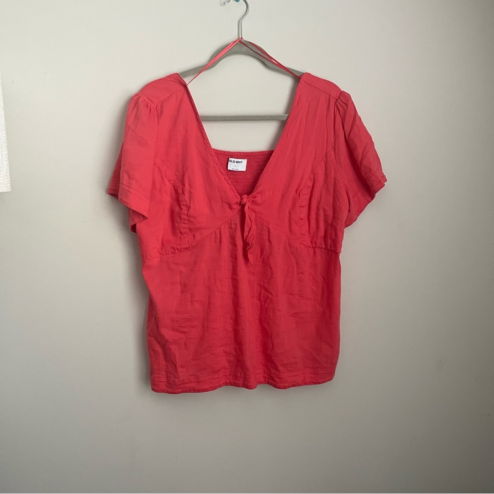 old navy blouse
